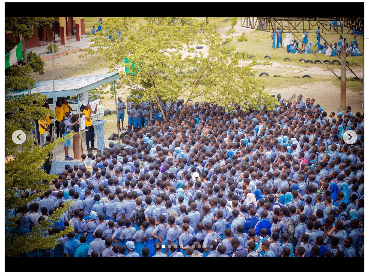 Ajara Grammar School alumni community
