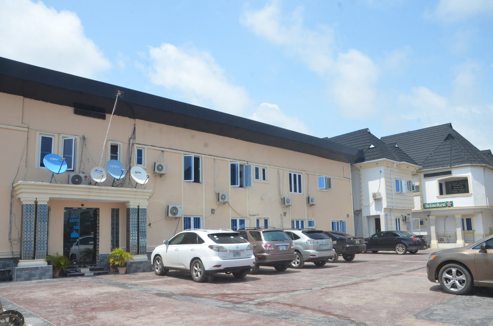 Kappo Hotels, Badagry, Badagry